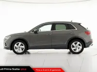 Usata Audi Q3 Advanced Plus 150 CV (110 kW) 2025 Grigio chronos metallizzato SUV