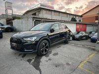 Usata Audi Q3 Advanced 150 CV (110 kW) 2022 Nero SUV