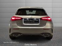 Gebraucht Mercedes A180 Advanced Plus 116 PS (85 kW) 2024 Grau Kleinwagen
