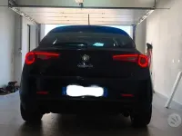 Usata Alfa Romeo Giulietta Distinctive 170 CV (125 kW) 2010 Bluazzurro Utilitaria