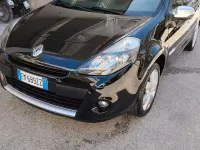 Usata Renault Clio IV Dynamique 75 CV (55 kW) 2012 Nero Berlina