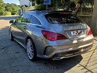 Usata Mercedes CLA200 Shooting Brake Premium 136 CV (100 kW) 2018 Station wagon