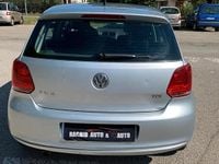 Usata VW Polo 90 CV (66 kW) 2011 Grigio Utilitaria