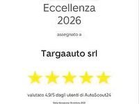 Usata BMW 118 Sport Line 150 CV (110 kW) 2017 Grigio Utilitaria