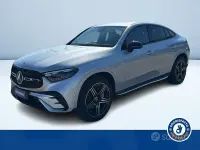 Nuova Mercedes GLC220 Advanced 197 CV (144 kW) 2026 Grigio SUV