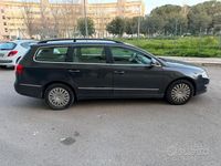 Usata VW Passat Highline 2008 Nero Station wagon