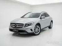 Usata Mercedes GLA200 136 CV (100 kW) 2016 Grigio SUV