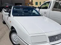 Usata Chrysler Le Baron 136 CV (100 kW) 1992 Bianco Cabrio