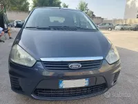 Usata Ford C-MAX 110 CV (80 kW) 2010 Grigio Monovolume