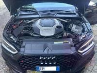 Usata Audi S5 Business 354 CV (260 kW) 2018 Nero Coupé