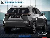 Nuova Toyota Yaris Cross Trend 116 CV (85 kW) 2026 Grigio SUV