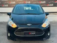 Usata Ford B-MAX Titanium 75 CV (55 kW) 2014 Nero Monovolume