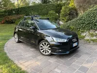 Usata Audi A1 Ambiente 95 CV (69 kW) 2016 Utilitaria