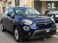 Usata Fiat 500X Business 120 CV (88 kW) 2020 Blu SUV