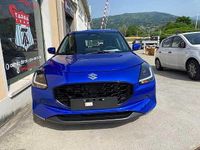 Usata Suzuki Swift 82 CV (60 kW) 2024 Blu Utilitaria
