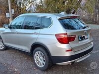 Usata BMW X3 2010 Grigio SUV