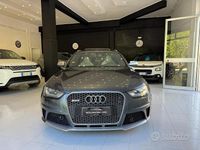 Usata Audi RS4 450 CV (330 kW) 2012 Grigio Station wagon