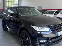 Usata Land Rover Range Rover Sport Autobiography 292 CV (214 kW) 2014 Nero SUV