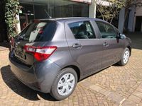 usata Toyota Yaris 1.0 5p. Neopatentati Euro6