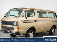 Usata VW Caravelle 77 CV (56 kW) 1986 Oro Monovolume