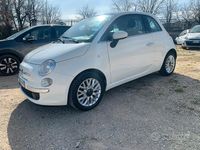 Usata Fiat 500 Lounge 69 CV (50 kW) 2015 Bianco Berlina