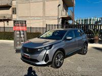 Usata Peugeot 3008 Allure 131 CV (96 kW) 2021 Grigio SUV