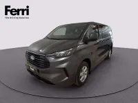 Usata Ford Transit Custom Titanium 136 CV (100 kW) 2025 Magnetic grey Station wagon