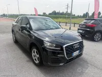 Usata Audi Q2 116 CV (85 kW) 2019 Nero SUV