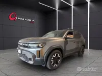 Nuova Dacia Duster Extreme 122 CV (89 kW) 2026 Grigio SUV