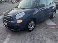 Usata Fiat 500L 95 CV (69 kW) 2019 Grigio Monovolume