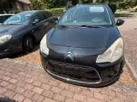 Usata Citroën C3 73 CV (53 kW) 2010 Nero Berlina