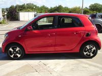 Usata Smart ForFour Electric Drive Passion 41 kW (56 CV) 2021 Rosso jupter met Utilitaria