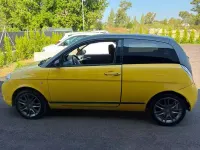 Usata Lancia Ypsilon 2007 Giallo Utilitaria