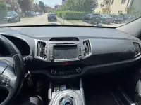 Usata Kia Sportage 116 CV (85 kW) 2011 Grigio SUV