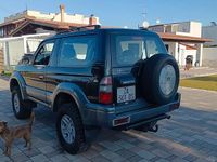 Usata Toyota Land Cruiser 125 CV (91 kW) 1998 Nero SUV