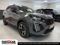 Nuova Peugeot 2008 Allure 102 CV (75 kW) 2025 Bianco SUV