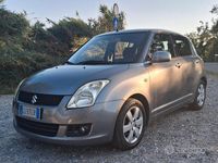 Second-hand Suzuki Swift 92 CP (67 kW) 2008 Gri Hatchback