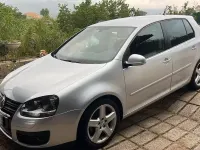 Usata VW Golf V 140 CV (102 kW) 2007 Grigio Berlina