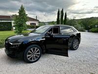 Usata Audi Q8 Sport 286 CV (210 kW) 2023 Nero SUV