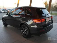 Usata Mercedes GLC300 Premium 194 CV (142 kW) 2021 Grigio SUV