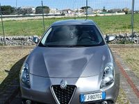 Usata Alfa Romeo Giulietta Super 120 CV (88 kW) 2017 Grigio Utilitaria