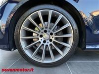 usata Mercedes CLS250 Shooting Brake d SW 4Matic Premium usato