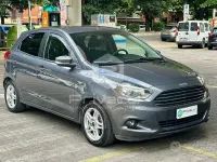 Usata Ford Ka Plus Ultimate 86 CV (63 kW) 2018 Grigio Utilitaria