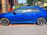 Usata Honda Civic Elegance 129 CV (94 kW) 2018 Berlina