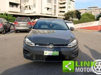 Usata VW Golf VII Executive 116 CV (85 kW) 2018 Grigio Berlina