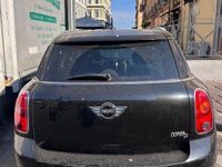 Usata Mini Countryman 111 CV (81 kW) 2015 Nero SUV