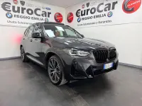 Usata BMW X3 339 CV (249 kW) 2022 Grigio SUV