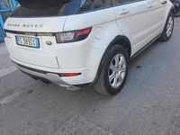 Usata Land Rover Range Rover evoque HSE Dynamic 150 CV (110 kW) 2016 Bianco Station wagon