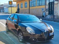 Usata Alfa Romeo Giulietta 105 CV (77 kW) 2012 Nero Utilitaria