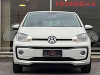 Usata VW up! move up! 60 CV (44 kW) 2017 Bianco Utilitaria